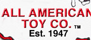eshop at web store for Toy Trailers Made in America at All American Toy in product category Toys & Games